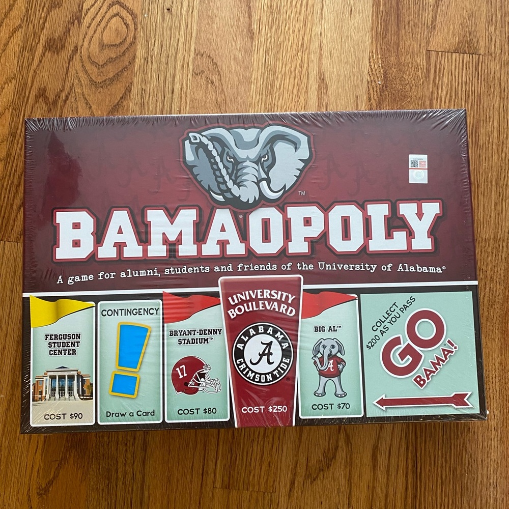 Bamaopoly!